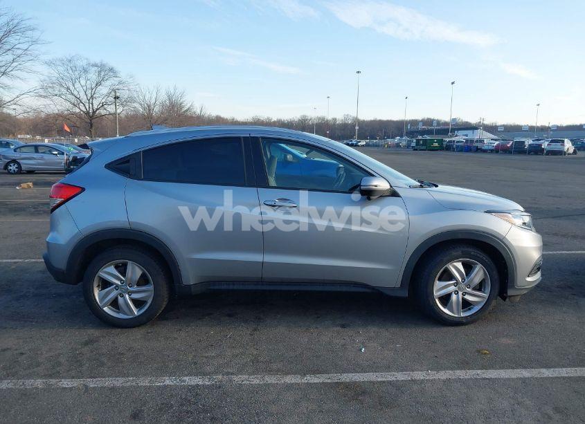 Photo 13 of 2020 Honda Hr-v AWD EX (VIN 3CZRU6H58LM726540)