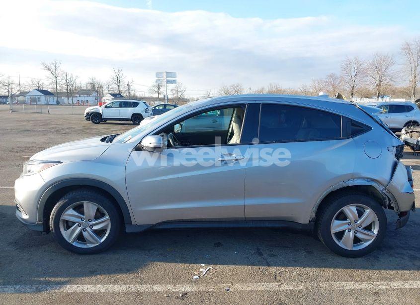 Photo 14 of 2020 Honda Hr-v AWD EX (VIN 3CZRU6H58LM726540)