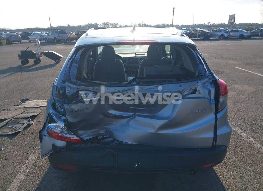 Photo 16 of 2020 Honda Hr-v AWD EX (VIN 3CZRU6H58LM726540)