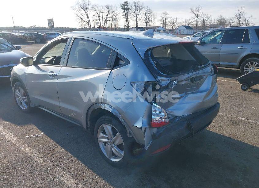 Photo 3 of 2020 Honda Hr-v AWD EX (VIN 3CZRU6H58LM726540)