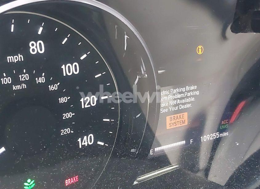 Photo 7 of 2020 Honda Hr-v AWD EX (VIN 3CZRU6H58LM726540)