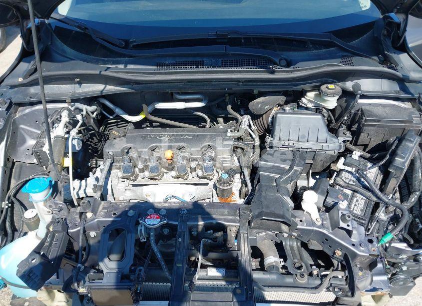 Photo 10 of 2020 Honda Hr-v AWD EX (VIN 3CZRU6H58LM734993)