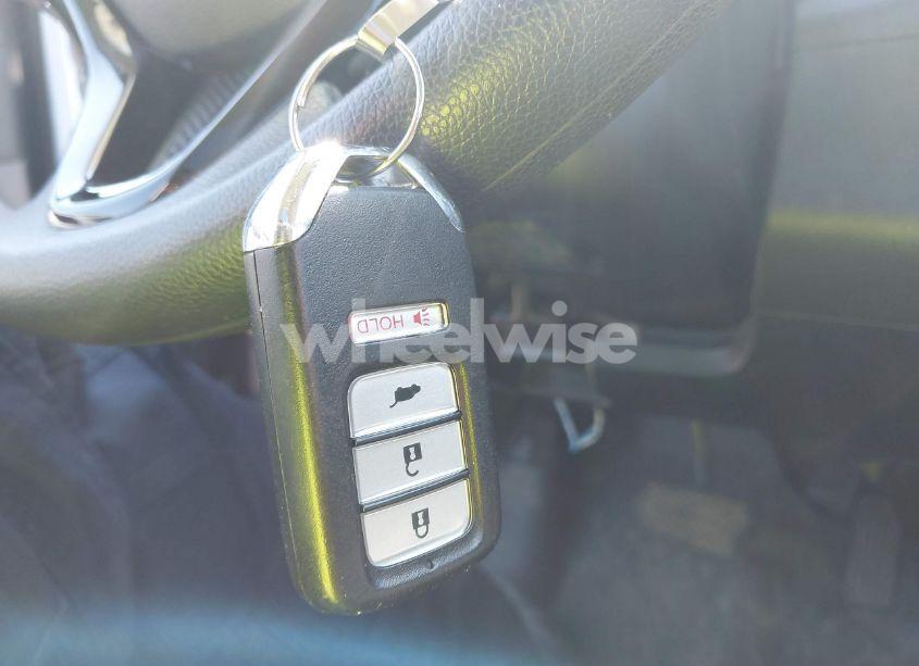 Photo 11 of 2020 Honda Hr-v AWD EX (VIN 3CZRU6H58LM734993)