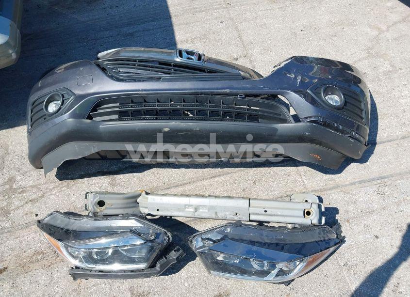 Photo 12 of 2020 Honda Hr-v AWD EX (VIN 3CZRU6H58LM734993)