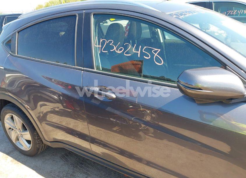 Photo 14 of 2020 Honda Hr-v AWD EX (VIN 3CZRU6H58LM734993)