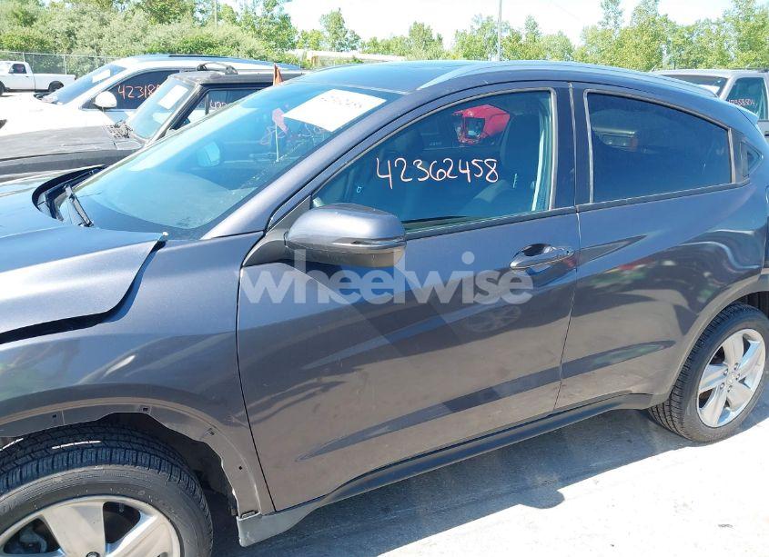 Photo 15 of 2020 Honda Hr-v AWD EX (VIN 3CZRU6H58LM734993)