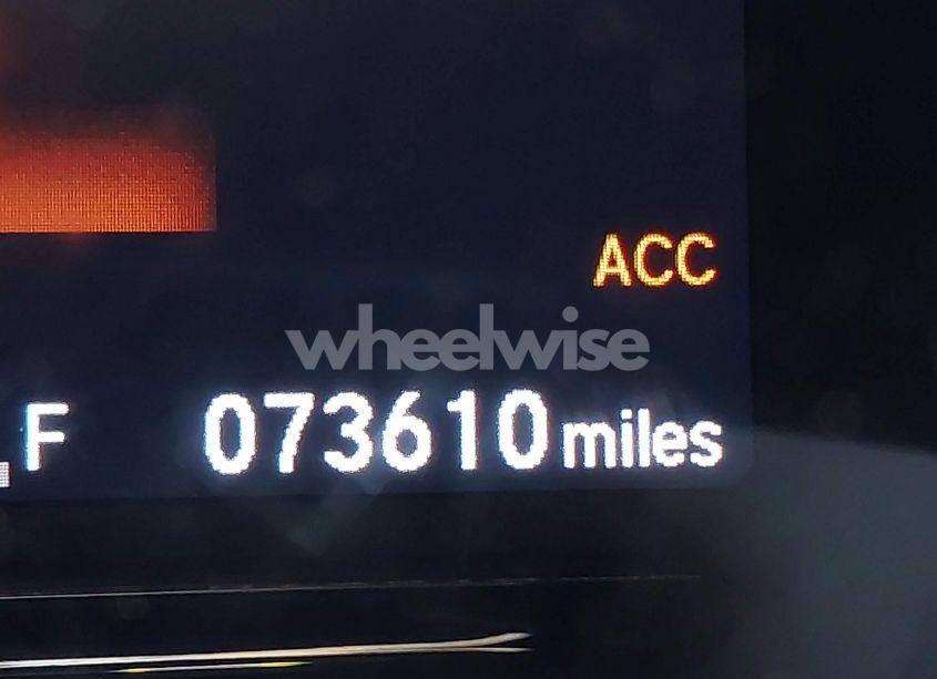 Photo 16 of 2020 Honda Hr-v AWD EX (VIN 3CZRU6H58LM734993)