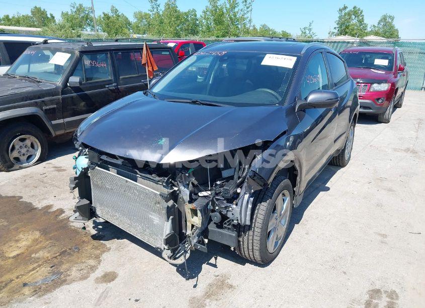 Photo 2 of 2020 Honda Hr-v AWD EX (VIN 3CZRU6H58LM734993)