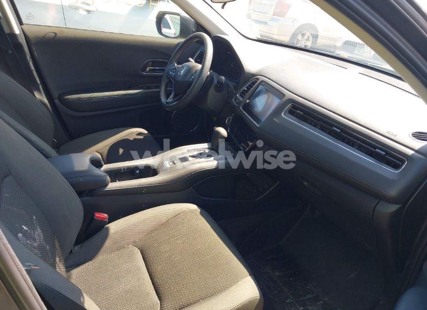 Photo 5 of 2020 Honda Hr-v AWD EX (VIN 3CZRU6H58LM734993)