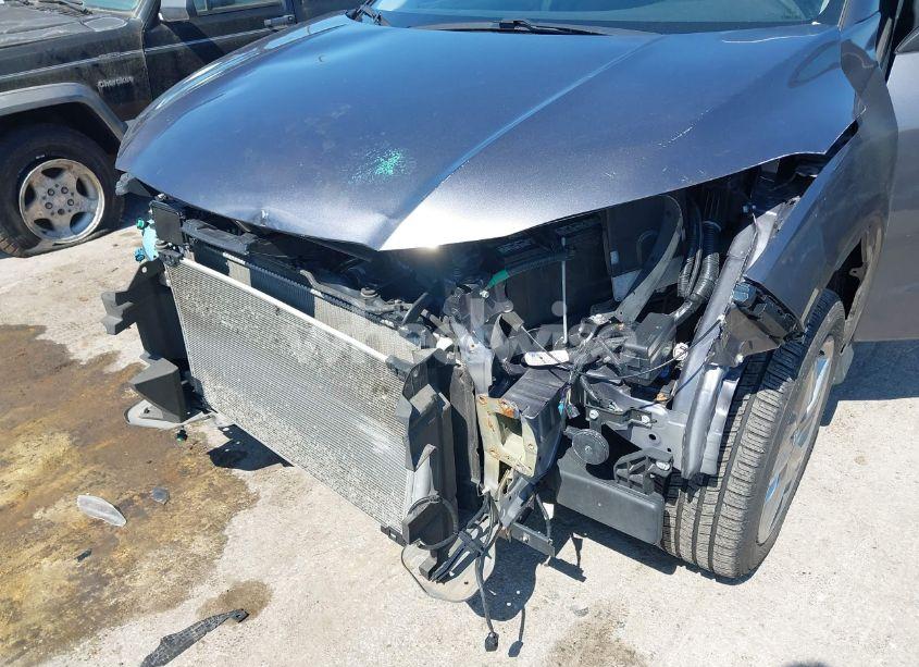 Photo 6 of 2020 Honda Hr-v AWD EX (VIN 3CZRU6H58LM734993)