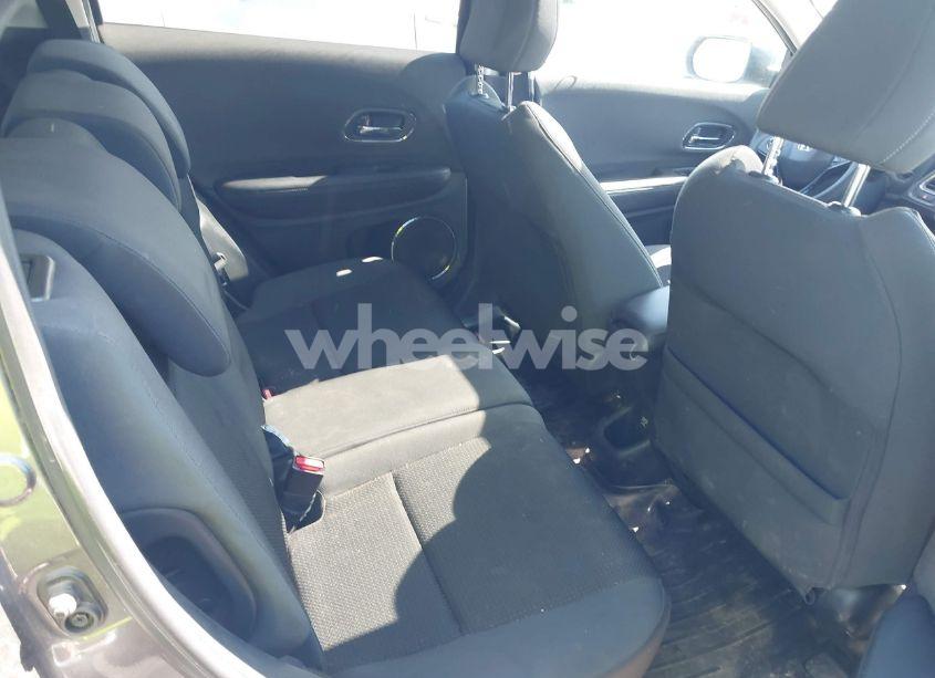 Photo 8 of 2020 Honda Hr-v AWD EX (VIN 3CZRU6H58LM734993)