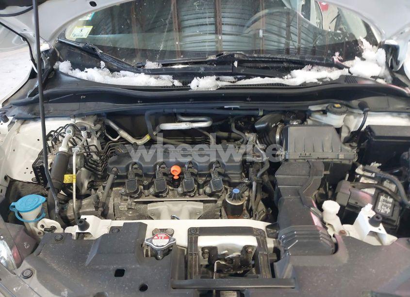 Photo 10 of 2021 Honda Hr-v AWD EX (VIN 3CZRU6H58MM709349)