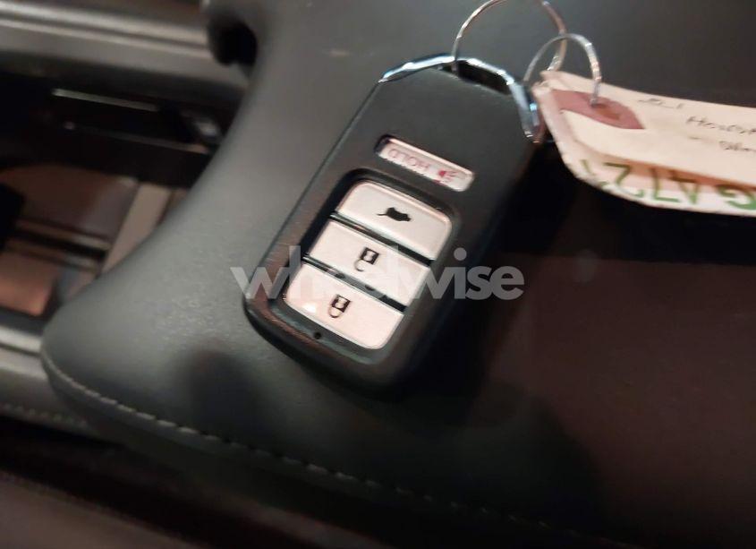 Photo 11 of 2021 Honda Hr-v AWD EX (VIN 3CZRU6H58MM709349)