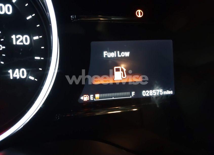 Photo 15 of 2021 Honda Hr-v AWD EX (VIN 3CZRU6H58MM709349)