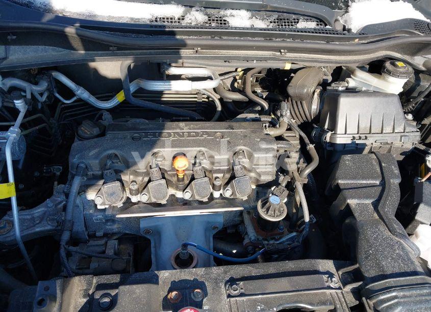 Photo 10 of 2021 Honda Hr-v AWD EX (VIN 3CZRU6H58MM714583)