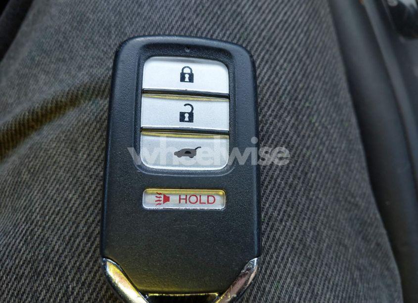 Photo 11 of 2021 Honda Hr-v AWD EX (VIN 3CZRU6H58MM714583)