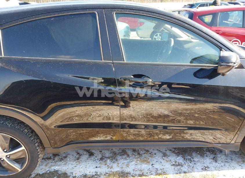 Photo 13 of 2021 Honda Hr-v AWD EX (VIN 3CZRU6H58MM714583)