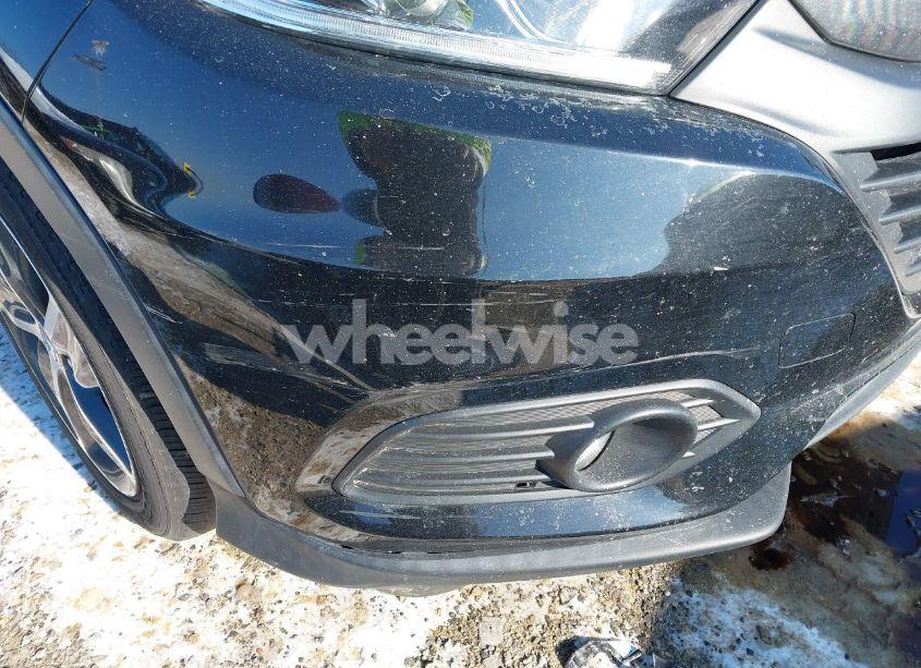 Photo 6 of 2021 Honda Hr-v AWD EX (VIN 3CZRU6H58MM714583)