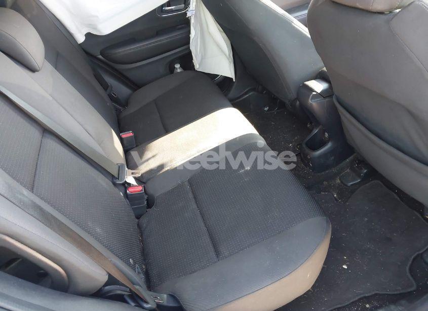 Photo 8 of 2021 Honda Hr-v AWD EX (VIN 3CZRU6H58MM714583)