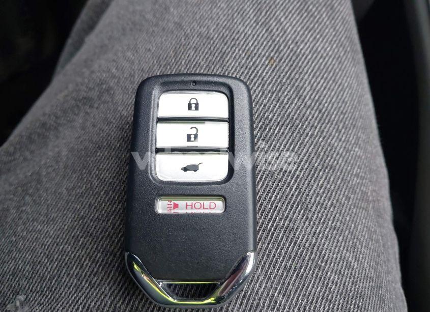 Photo 11 of 2021 Honda Hr-v AWD EX (VIN 3CZRU6H58MM743050)