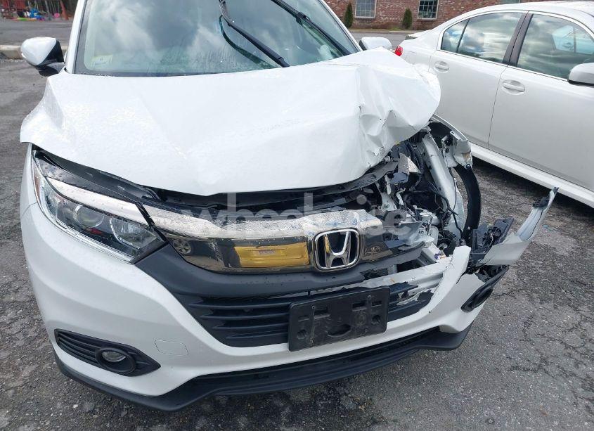 Photo 17 of 2021 Honda Hr-v AWD EX (VIN 3CZRU6H58MM743050)