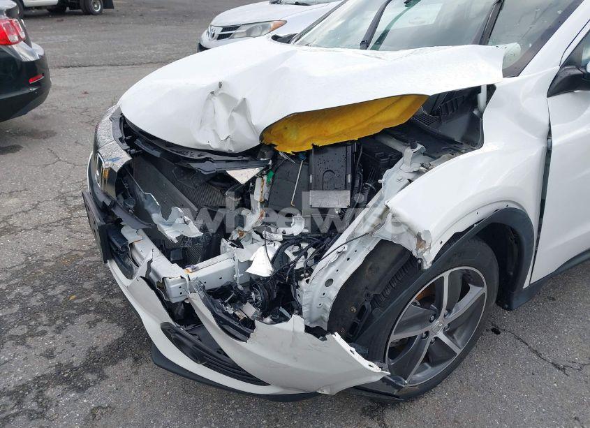 Photo 6 of 2021 Honda Hr-v AWD EX (VIN 3CZRU6H58MM743050)