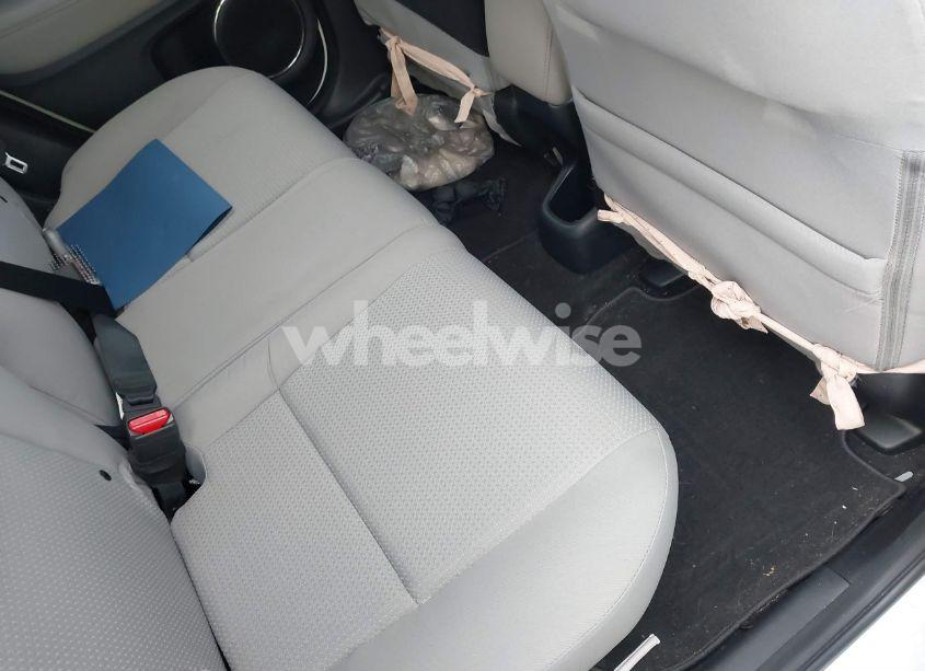 Photo 8 of 2021 Honda Hr-v AWD EX (VIN 3CZRU6H58MM743050)