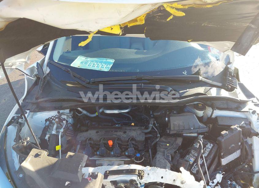 Photo 10 of 2021 Honda Hr-v AWD EX (VIN 3CZRU6H58MM751410)