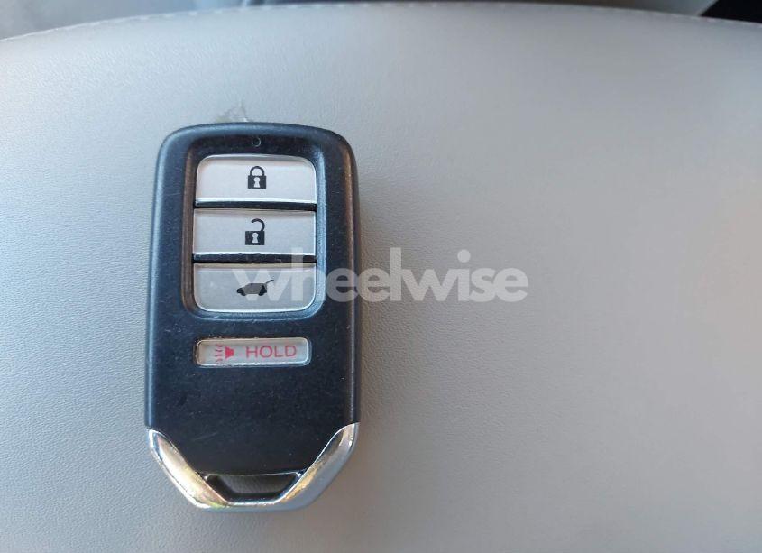 Photo 11 of 2021 Honda Hr-v AWD EX (VIN 3CZRU6H58MM751410)