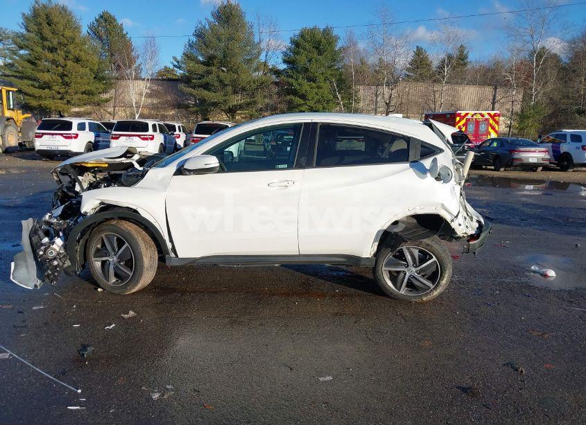 Photo 14 of 2021 Honda Hr-v AWD EX (VIN 3CZRU6H58MM751410)