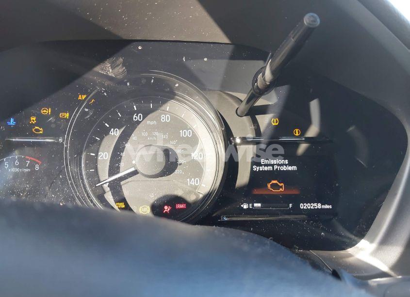 Photo 7 of 2021 Honda Hr-v AWD EX (VIN 3CZRU6H58MM751410)