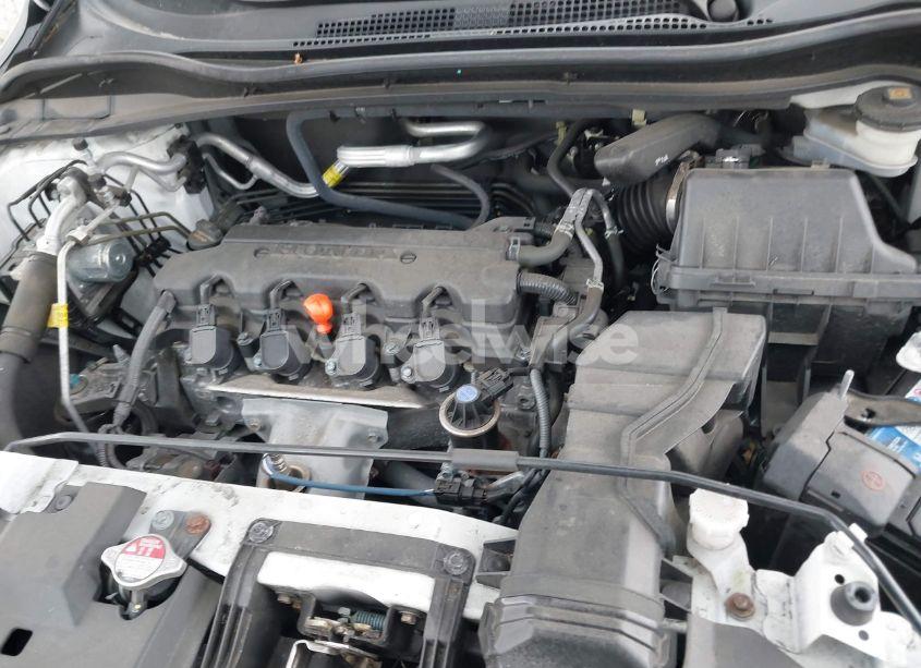 Photo 10 of 2021 Honda Hr-v AWD EX (VIN 3CZRU6H58MM753643)