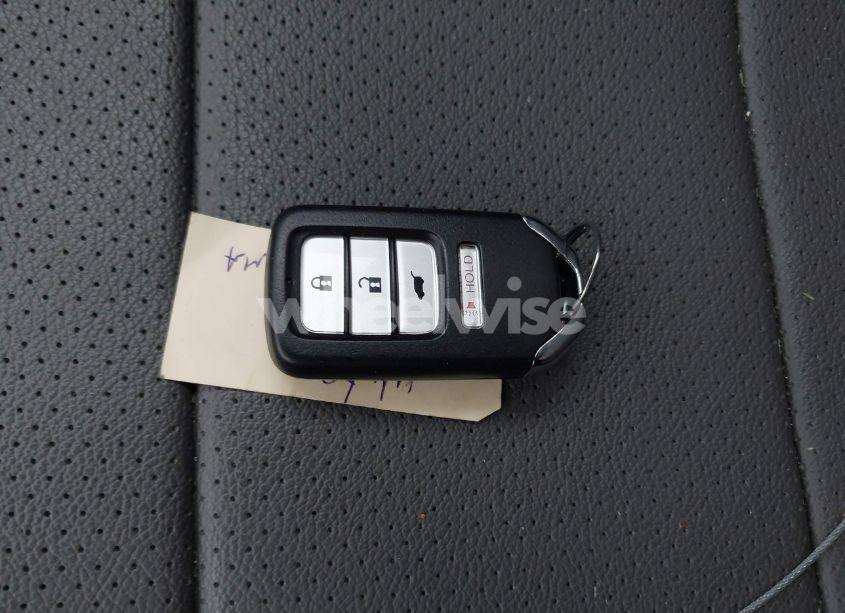 Photo 11 of 2021 Honda Hr-v AWD EX (VIN 3CZRU6H58MM753643)