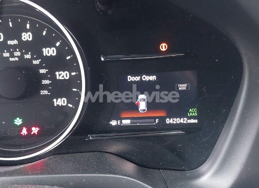 Photo 15 of 2021 Honda Hr-v AWD EX (VIN 3CZRU6H58MM753643)