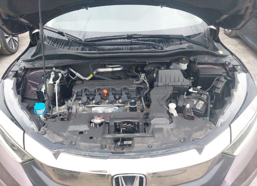 Photo 10 of 2022 Honda Hr-v AWD EX (VIN 3CZRU6H58NM707358)