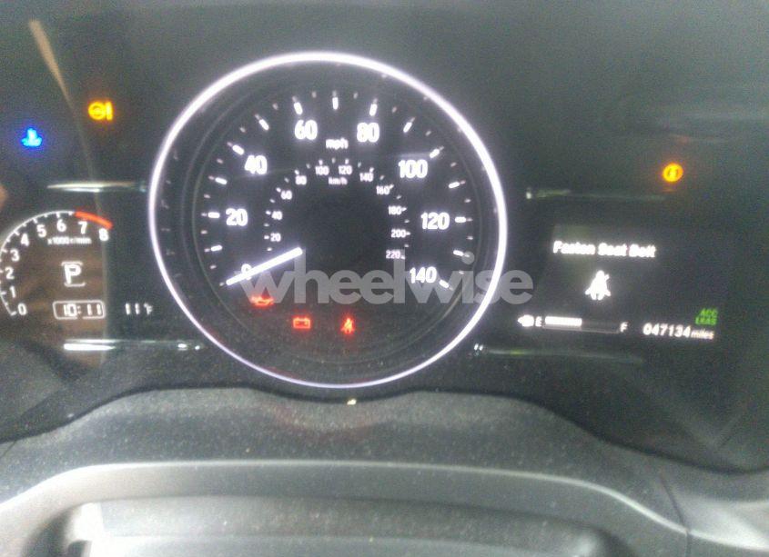Photo 7 of 2022 Honda Hr-v AWD EX (VIN 3CZRU6H58NM707375)