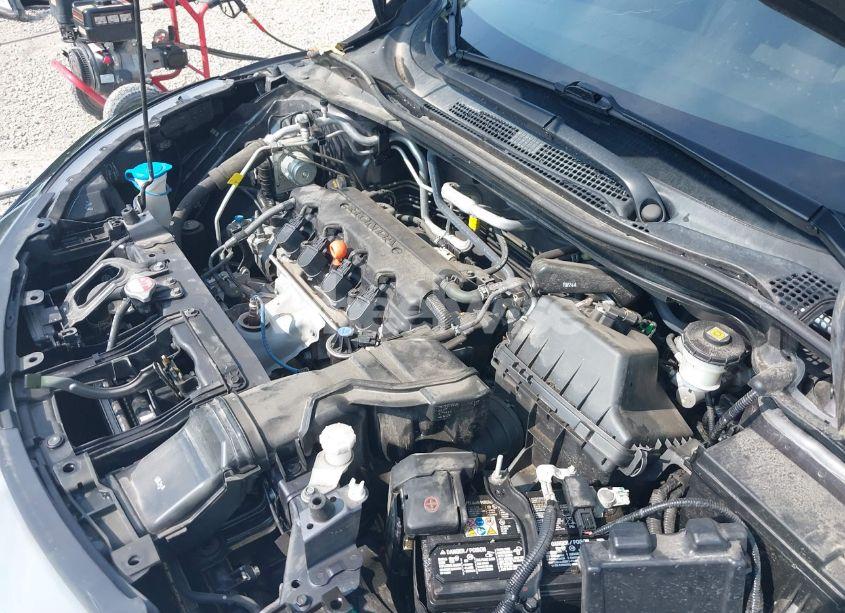 Photo 10 of 2022 Honda Hr-v AWD EX (VIN 3CZRU6H58NM712477)