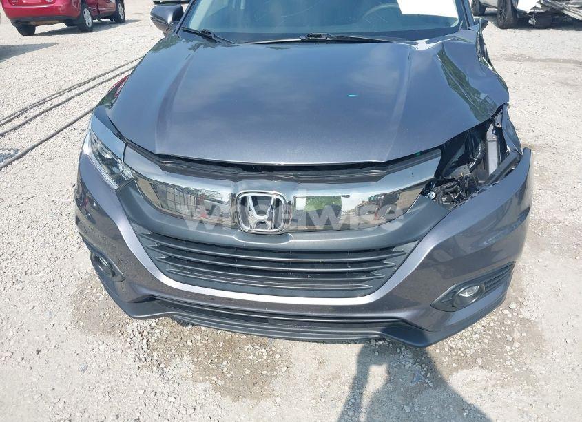 Photo 18 of 2022 Honda Hr-v AWD EX (VIN 3CZRU6H58NM712477)