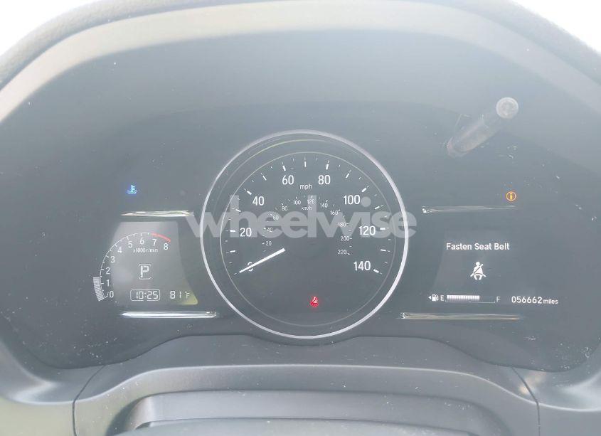 Photo 7 of 2022 Honda Hr-v AWD EX (VIN 3CZRU6H58NM712477)