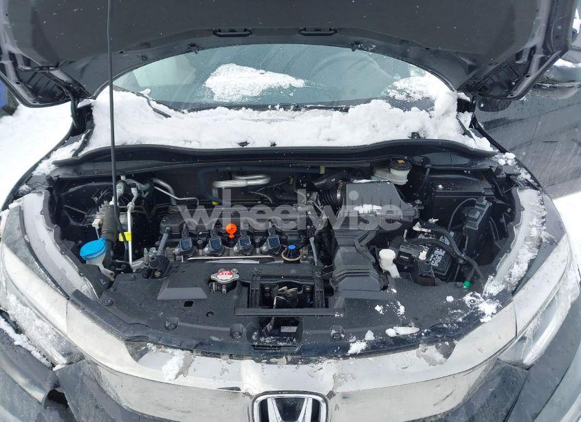 Photo 10 of 2022 Honda Hr-v AWD EX (VIN 3CZRU6H58NM728937)