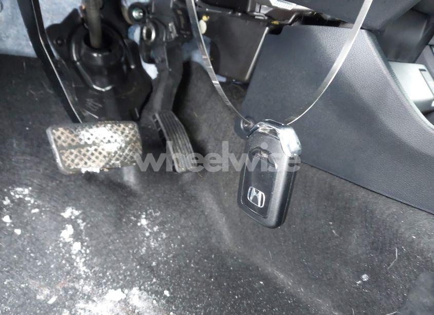 Photo 11 of 2022 Honda Hr-v AWD EX (VIN 3CZRU6H58NM728937)