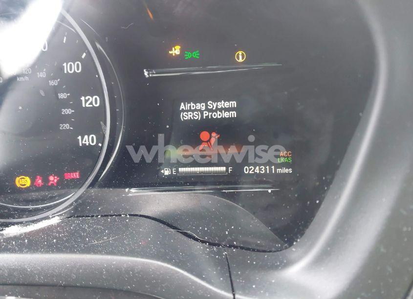 Photo 15 of 2022 Honda Hr-v AWD EX (VIN 3CZRU6H58NM728937)