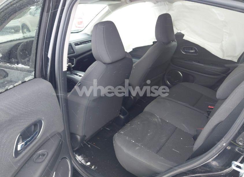 Photo 8 of 2022 Honda Hr-v AWD EX (VIN 3CZRU6H58NM728937)