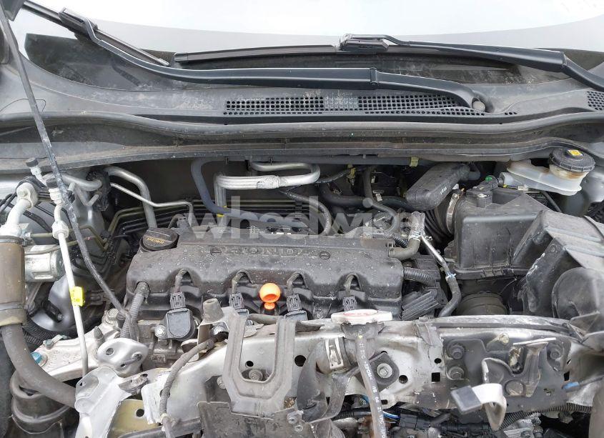 Photo 10 of 2022 Honda Hr-v AWD EX (VIN 3CZRU6H58NM737962)