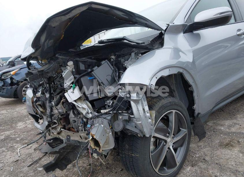 Photo 6 of 2022 Honda Hr-v AWD EX (VIN 3CZRU6H58NM737962)