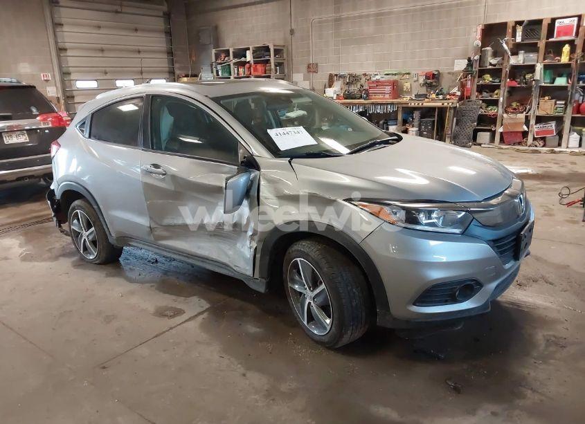 2022 Honda Hr-v AWD EX (VIN 3CZRU6H58NM760626) main photo