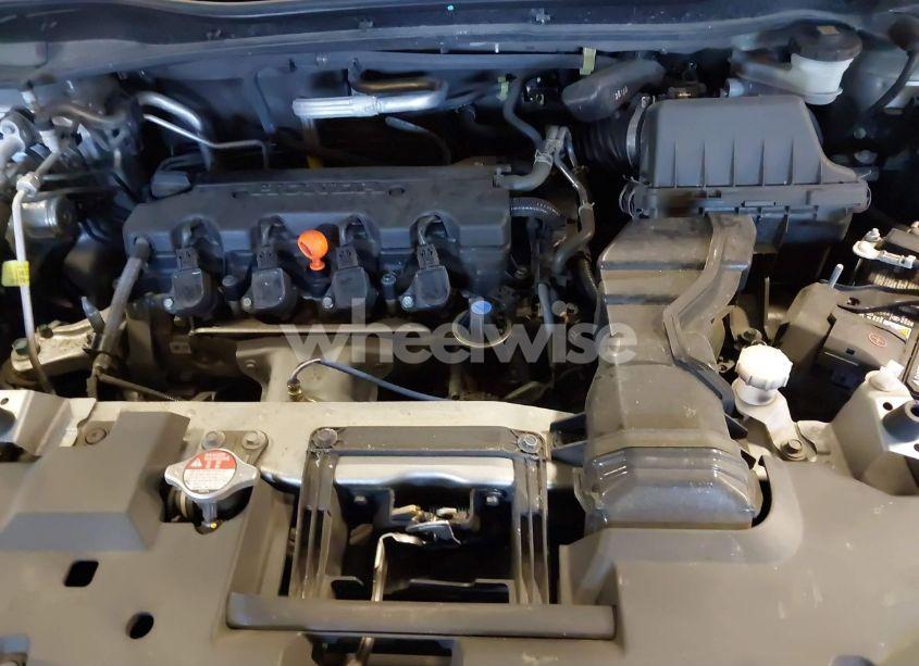 Photo 10 of 2022 Honda Hr-v AWD EX (VIN 3CZRU6H58NM760626)