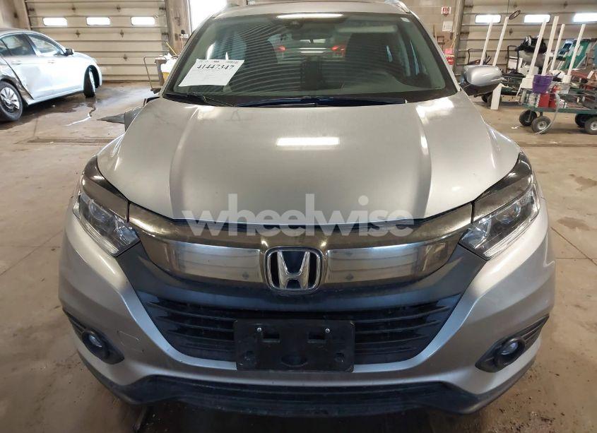 Photo 12 of 2022 Honda Hr-v AWD EX (VIN 3CZRU6H58NM760626)
