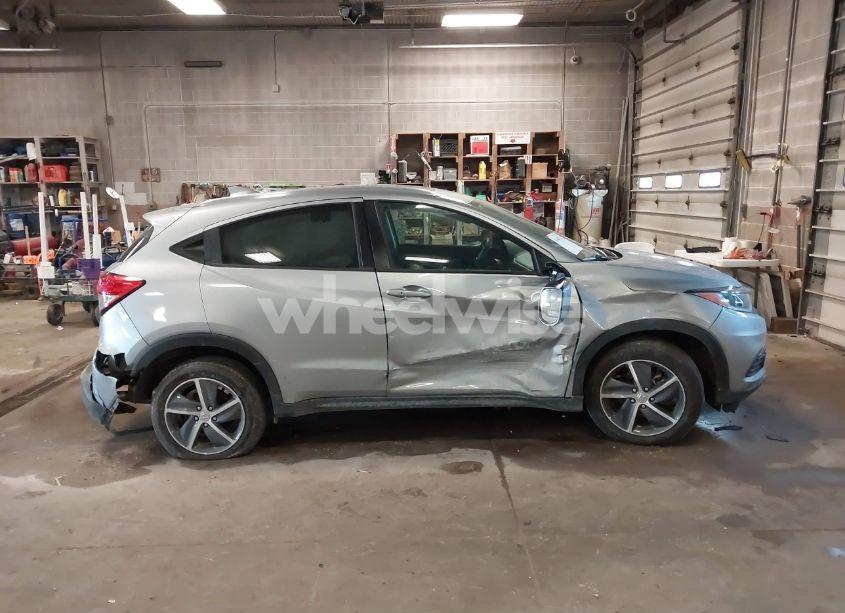 Photo 13 of 2022 Honda Hr-v AWD EX (VIN 3CZRU6H58NM760626)