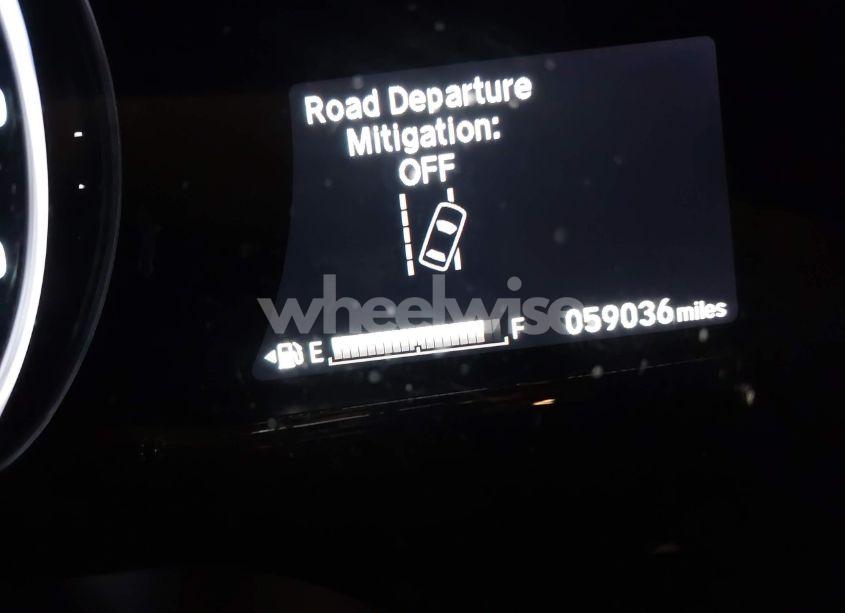 Photo 15 of 2022 Honda Hr-v AWD EX (VIN 3CZRU6H58NM760626)